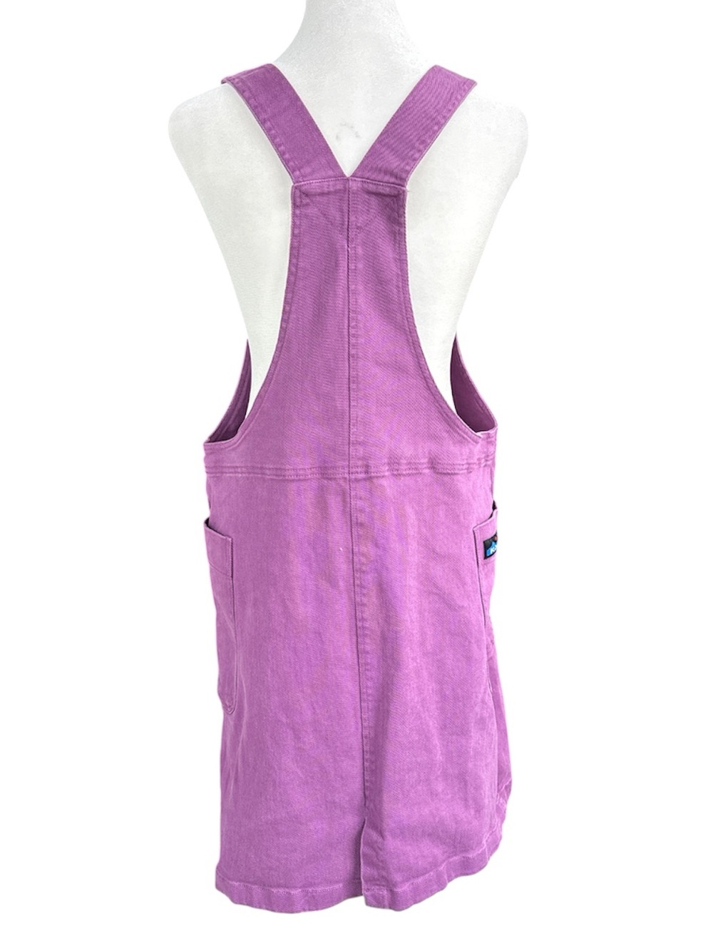 Kavu Mina Jumper Dress Light Purple M - Picture 8 of 15